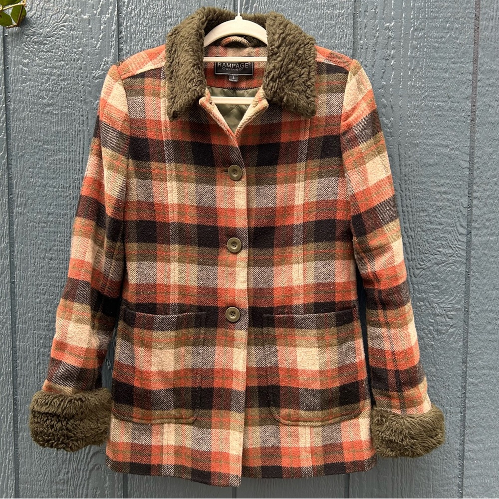 Rampage Coat